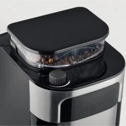 Severin KA 4813 Kaffeeautomat Mit Intergrierter Kaffeemühle Edelstahl/schwarz -Miele shop 3861f4e7 fa16 47d8 a407 c73b0ea1cb3b 600x600