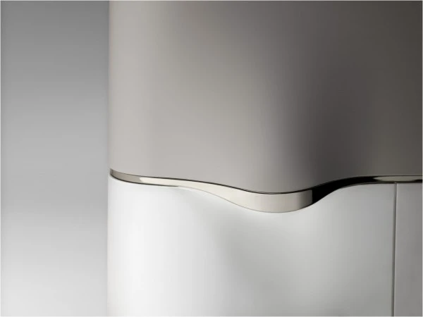 Avoury One Kapsel-Automat White/chrome 3 Avoury One Kapsel-Automat White/chrome – Bild 3