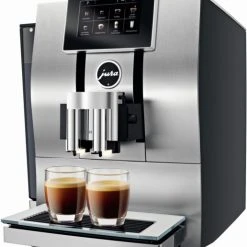 JURA Z8 Kaffee-Vollautomat Aluminium