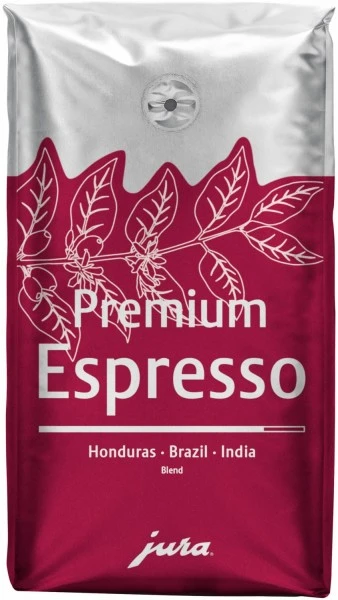 JURA 64696 Premium Espresso, Blend 250g Kaffeebohnen 1 JURA 64696 Premium Espresso, Blend 250g Kaffeebohnen