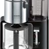 Siemens TC86303 Kaffeeautomat Schwarz/anthrazit
