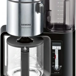 Siemens TC86303 Kaffeeautomat Schwarz/anthrazit