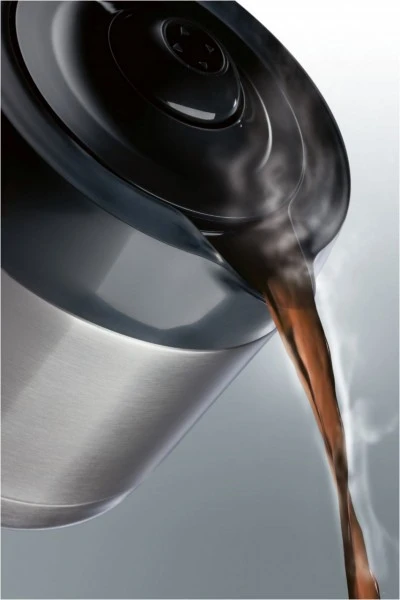 Siemens TC86503 Kaffeeautomat Mit Thermokanne Schwarz/anthrazit 2 Siemens TC86503 Kaffeeautomat Mit Thermokanne Schwarz/anthrazit – Bild 2