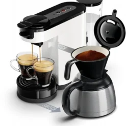 Senseo HD7892/00 Switch Kaffeepadmaschine Weiß -Miele shop 3f63fdf3 e101 4bb9 971b bfa6b32b6cf2 600x600