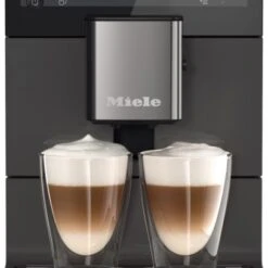 Miele CM 5315 Active Kaffee-Vollautomat Graphitgrau