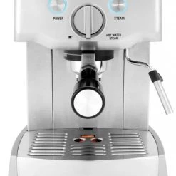 Gastroback Design Espresso Pro Siebträgermaschine Edelstahl