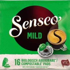 Senseo Mild (16 Stück) Kaffee-Pads