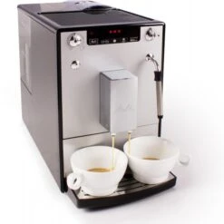 Melitta Caffeo Solo & Milk E 953-102 Kaffee-Vollautomat Silber/schwarz -Miele shop 444413c8 dea3 49d5 9885 9f9ec6e0adb0 600x600