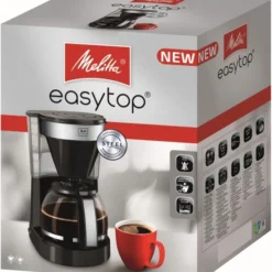 Melitta Easy Top 1023-04 Kaffeeautomat Schwarz/edelstahl -Miele shop 452be945 2123 4aae 9d06 a53a20ad3000 600x600