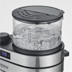 Severin KA 5760 Kaffeeautomat Mit Timer Edelstahl/schwarz -Miele shop 45b714cc 7d71 4d24 8de2 017e39338254 600x600