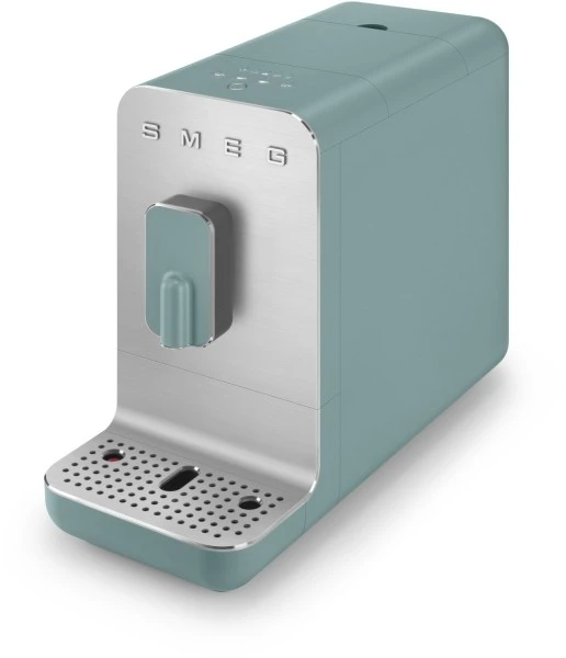 Smeg BCC01EGMEU Kaffee-Vollautomat Emerald Green-matt 4 Smeg BCC01EGMEU Kaffee-Vollautomat Emerald Green-matt – Bild 4