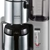 Siemens TC86505 Kaffeeautomat Urban Grey/schwarz