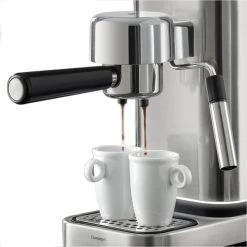 WMF Lumero Espresso + Abschlagbehälter Siebträgermaschine Cromargan Matt 8 WMF Lumero Espresso + Abschlagbehälter Siebträgermaschine Cromargan Matt -Miele shop 4a3ccee7 eda9 4809 a800 e468a44b0d2e 600x600