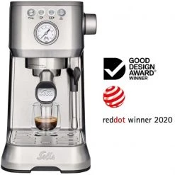 Solis Barista Perfetta Plus Type 1170 V2 Siebträgermaschine Silber -Miele shop 4a406888 b037 4924 b3d2 d3227018c4b2 600x600