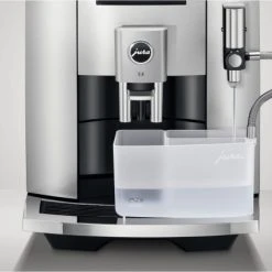 JURA E8 Kaffee-Vollautomat Moonlight Silver (EB) 10 JURA E8 Kaffee-Vollautomat Moonlight Silver (EB) -Miele shop 4cb2c1e2 8d04 48a8 b6b8 7995b87605c5 600x600