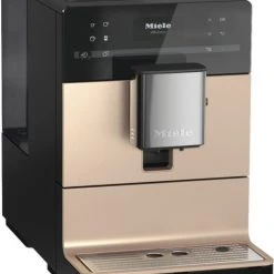 Miele CM 5510 Silence Kaffee-Vollautomat Rosegold Pearlfinish