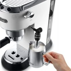 DeLonghi EC 685.W Dedica Style Siebträgermaschine Weiß Matt -Miele shop 55a418ef a9c5 4312 8b46 cb1ffaecc48b 600x600