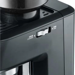 Graef ESM 802 Milegra Siebträgermaschine Schwarz-matt/edelstahl Hochglanz -Miele shop 5742045a b27f 4f81 80f5 9af46e4e01b9 600x600