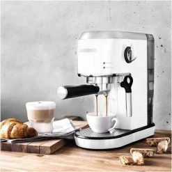 Gastroback Design Espresso Piccolo Siebträgermaschine Weiß -Miele shop 5791e4b8 fa55 457b a3a8 45f8bdded92b 600x600
