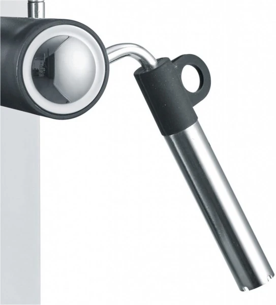 Graef ES 401 Salita + CM 201 Siebträgermaschine + Kaffeemühle Weiß 4 Graef ES 401 Salita + CM 201 Siebträgermaschine + Kaffeemühle Weiß – Bild 4