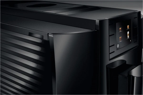 JURA E8 Kaffee-Vollautomat Piano Black (EB) 4 JURA E8 Kaffee-Vollautomat Piano Black (EB) – Bild 4