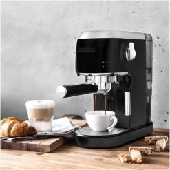 Gastroback Design Espresso Piccolo Siebträgermaschine Schwarz -Miele shop 5d0999b0 8ea5 4668 856b 727bfd32f9de 600x600