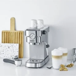 Severin KA 5995 Siebträgermaschine Edelstahl/schwarz -Miele shop 5e177c9d c4dc 4163 8341 db3b332bc5ed 600x600