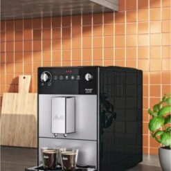Melitta Purista F23/0-101 Kaffee-Vollautomat Silber -Miele shop 5e338d90 0e2e 4f83 87ca d72b599ad7ad 600x600