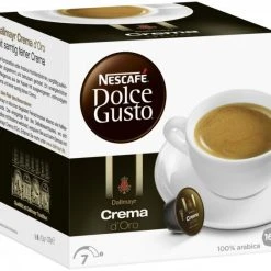 Nescafé® Nescafé Dolce Gusto Dallmayr Crema D'Oro Kapsel-System