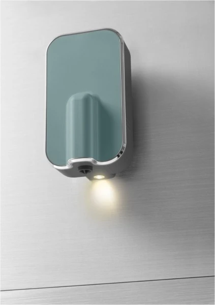 Smeg BCC01EGMEU Kaffee-Vollautomat Emerald Green-matt 6 Smeg BCC01EGMEU Kaffee-Vollautomat Emerald Green-matt – Bild 6