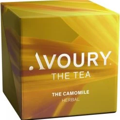 Avoury The Camomile Tee (8 Kapseln) Kapsel-System