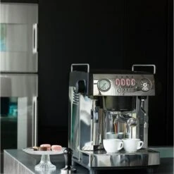 Graef ES 902 Baronessa Siebträgermaschine Edelstahl/aluminium 10 Graef ES 902 Baronessa Siebträgermaschine Edelstahl/aluminium -Miele shop 62c133c1 ba49 42cf b6c6 af062da16807 600x600