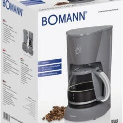 BOMANN KA 183 CB Kaffeeautomat Grau -Miele shop 62d39f0d 810d 43c7 9275 e2631cf1ab4b 600x600