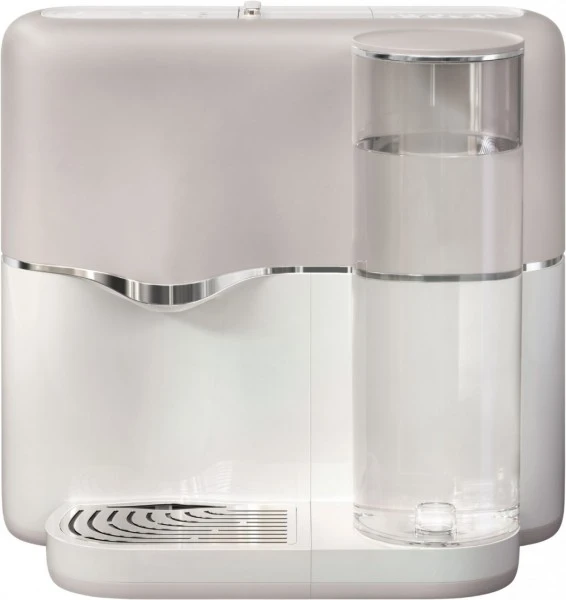 Avoury One Kapsel-Automat White/chrome 6 Avoury One Kapsel-Automat White/chrome – Bild 6