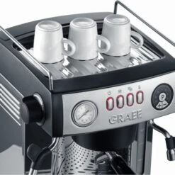 Graef ES 902 Baronessa Siebträgermaschine Edelstahl/aluminium 11 Graef ES 902 Baronessa Siebträgermaschine Edelstahl/aluminium -Miele shop 642268b9 5663 4a76 b0b4 b3ee7ad9605b 600x600