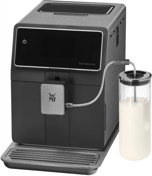 WMF Perfection 890L Kaffee-Vollautomat Matt Schwarz 1 WMF Perfection 890L Kaffee-Vollautomat Matt Schwarz