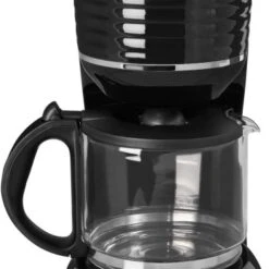Gutfels Coffee 3300 C Kaffeeautomat Schwarz/inox