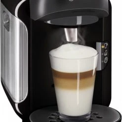 Bosch TAS12A2 Tassimo Vivy Multi-Getränke-Automat Schwarz