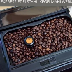 Krups EA895N Evidence One Kaffeevollautomat Schwarz -Miele shop 6d323310 9936 4052 8b2a 63f630118da5 600x600