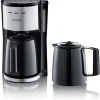 Severin KA 9253 Kaffeeautomat Mit 2 Thermokannen Schwarz/edelstahl