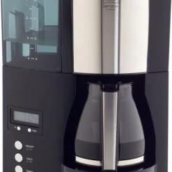 Melitta Optima Timer 100801 Kaffeeautomat Schwarz/edelstahl -Miele shop 6e5776af 17c6 42f3 b6b5 1f8bc123ad05 600x600