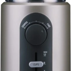 Gastroback Design Kaffeemühle Basic Silber