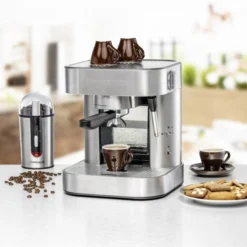 Rommelsbacher EKS 1510 Siebträgermaschine Edelstahl -Miele shop 701fcda7 5cc3 4137 b352 c3dd597d6e4a 600x600