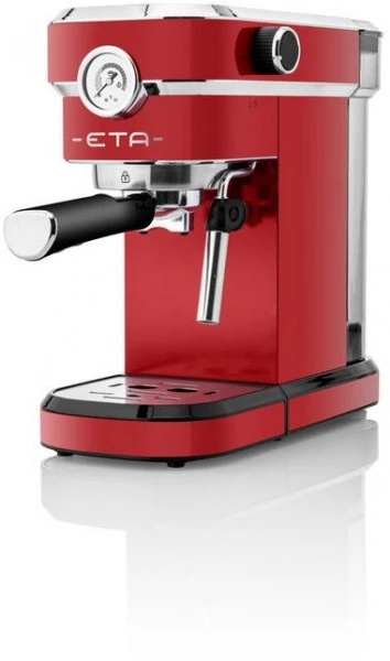 Eta Storio 6181 Siebträgermaschine Rot 6 Eta Storio 6181 Siebträgermaschine Rot – Bild 6