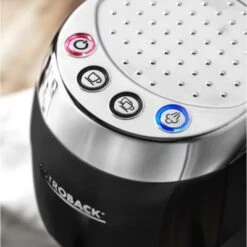 Gastroback Design Espresso Piccolo Siebträgermaschine Schwarz -Miele shop 734182a9 50fe 4073 ab52 fca4a504223e 600x600