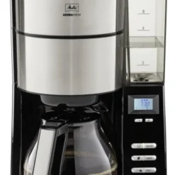 Melitta Aroma Fresh 1021-02 Kaffeeautomat Mit Intergrierter Kaffeemühle Schwarz/edelstahl 10 Melitta Aroma Fresh 1021-02 Kaffeeautomat Mit Intergrierter Kaffeemühle Schwarz/edelstahl -Miele shop 757bd925 a16f 41a4 b01f 66e777cfca7b 600x600