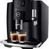 JURA E8 Kaffee-Vollautomat Piano Black (EB)