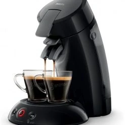Senseo HD6554/22 Original Kaffeepadmaschine Schwarz