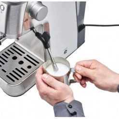 Solis Barista Perfetta Plus Type 1170 V2 Siebträgermaschine Silber -Miele shop 77939b1d a7b1 4229 916e f8f725089844 600x600