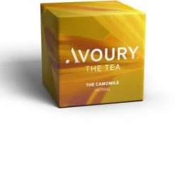 Avoury The Camomile Tee (8 Kapseln) Kapsel-System -Miele shop 78282285 14c5 45e4 9b2e 06f20788e1fe 600x600